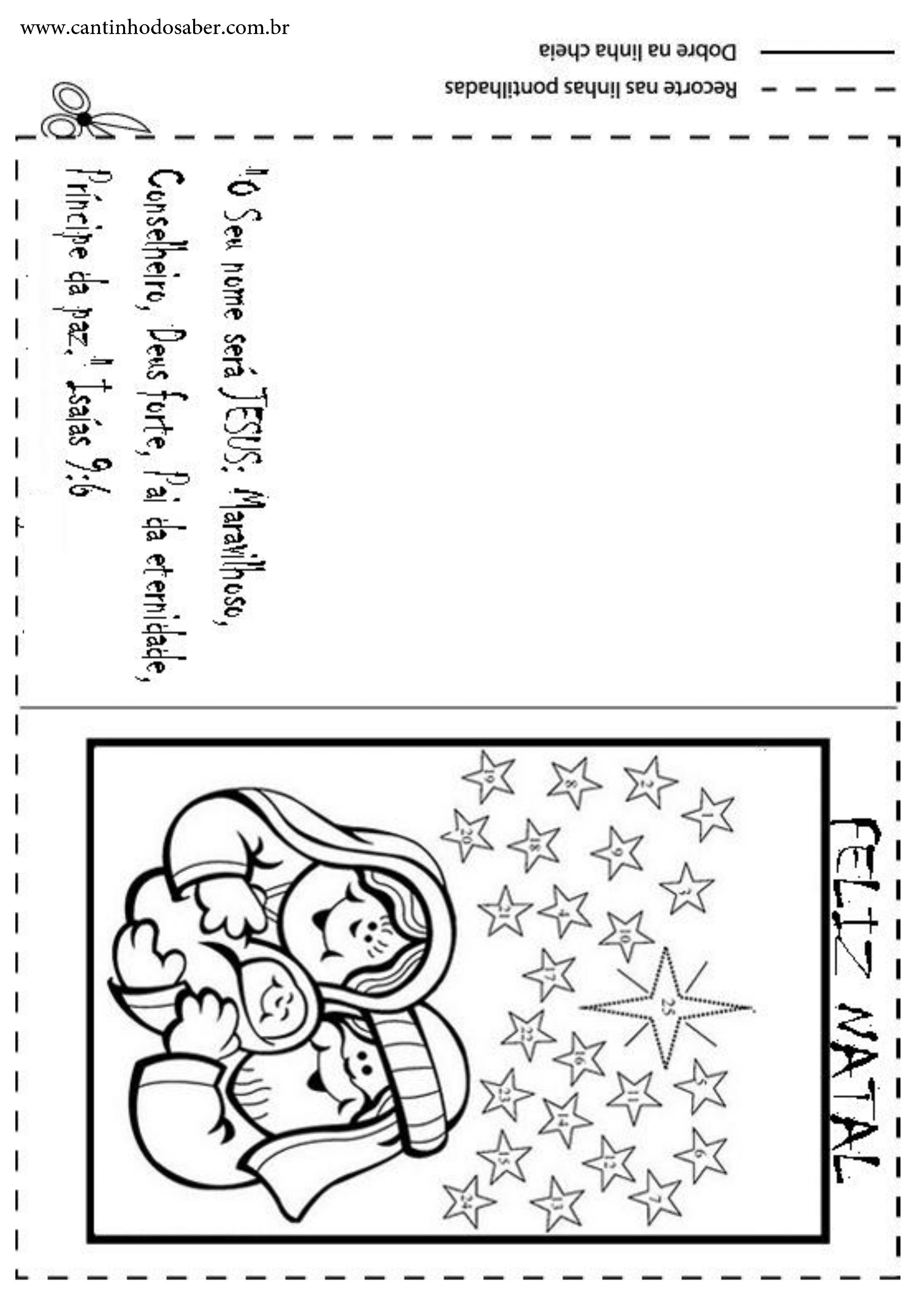 Featured image of post Cart o De Natal Para Imprimir E Colorir Voc tamb m pode estar buscando desenhos de natal para colorir