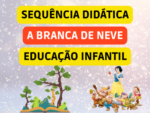 Sequ Ncia Did Tica Semanal Sobre A Branca De Neve E Os Sete An Es Do