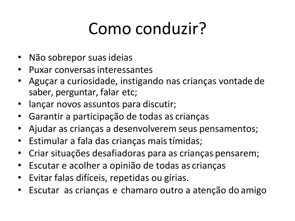 Arquivos imprimir atividades de conversa de rodinha - Atividades para a ...