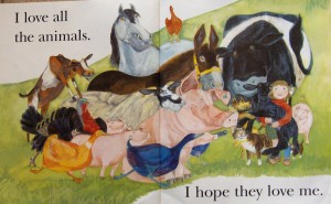 Livro I Love Animals