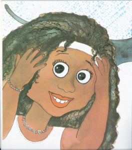 Livro Menina Bonita do laço de fita