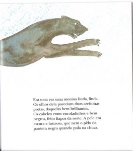 Livro Menina Bonita do laço de fita