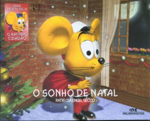 Livro O Sonho de Natal