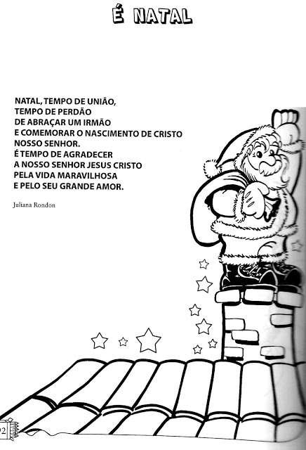 Arquivos músicas de natal - Atividades para a Educação Infantil - Cantinho  do Saber