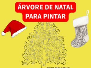 ARVORE DE NATAL GIGANTE