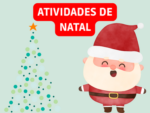 Como trabalhar o Natal com as crianças – Atividades Lúdicas