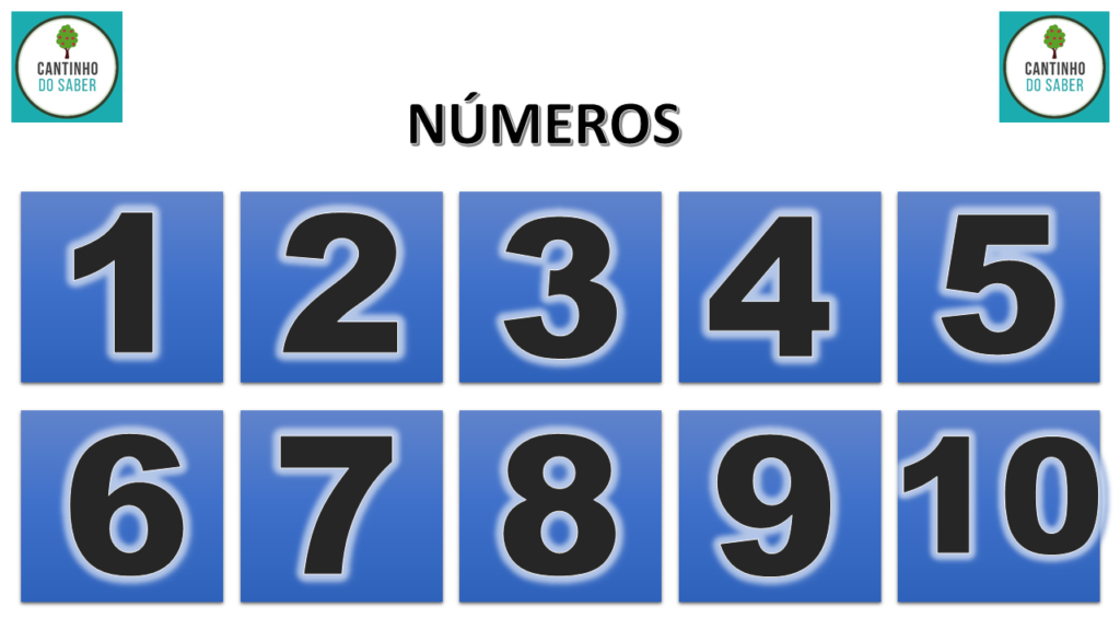 modelo para atividade de matemática numeros