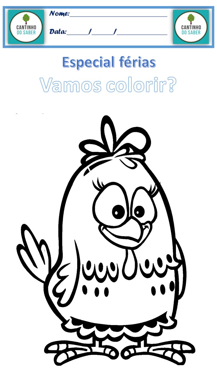 Caderno com Desenhos para Colorir de acordo com números  Páginas de colorir  com animais, Atividades de colorir, Numeros para colorir