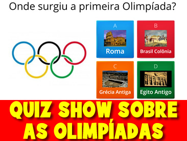 Quiz: O quanto você sabe sobre os Jogos Olímpicos da Antiguidade? - Surto  Olímpico