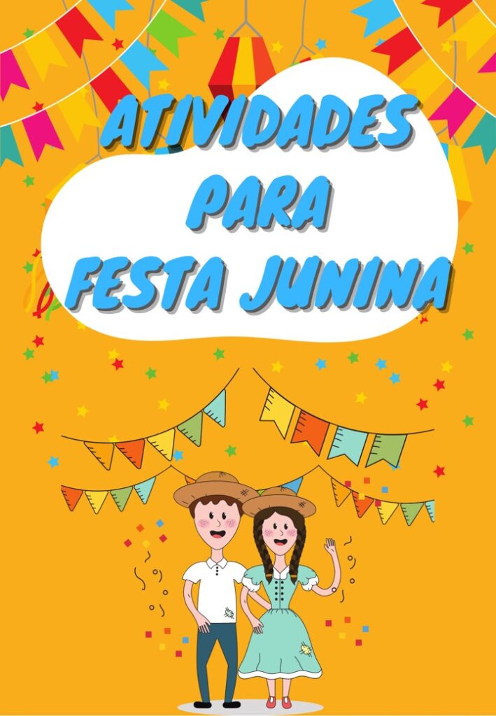atividades para festa junina