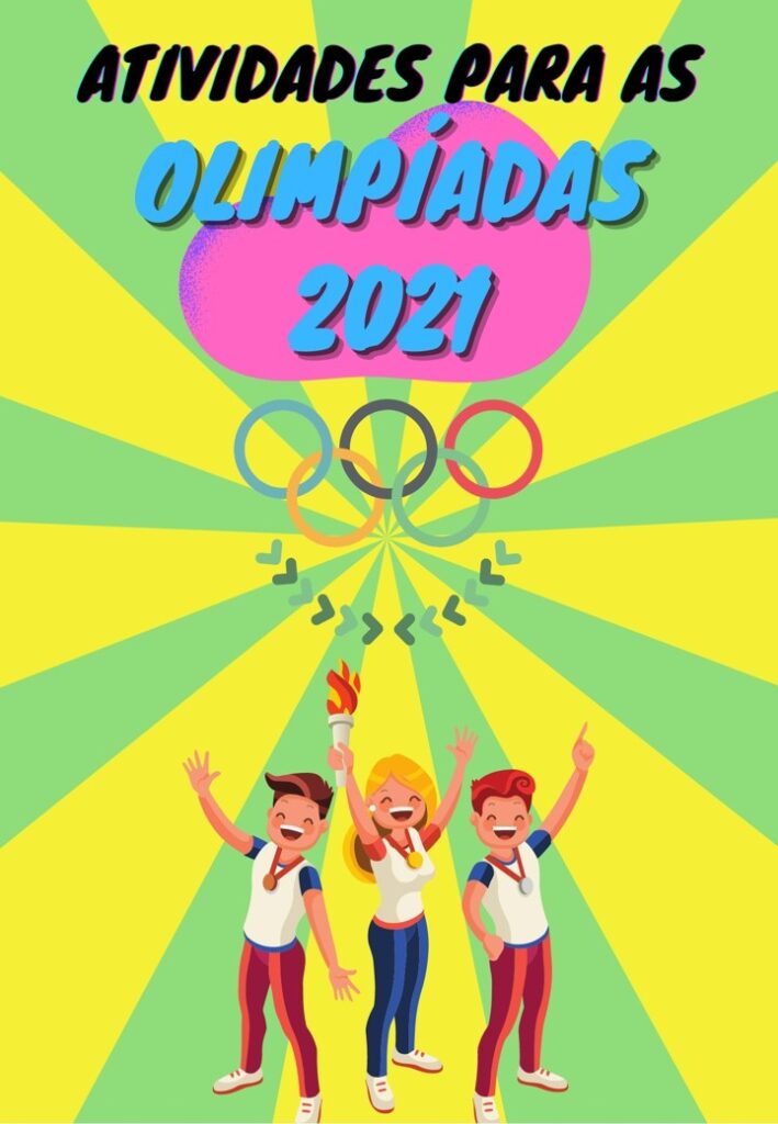 Atividades para as olimpíadas de 2021