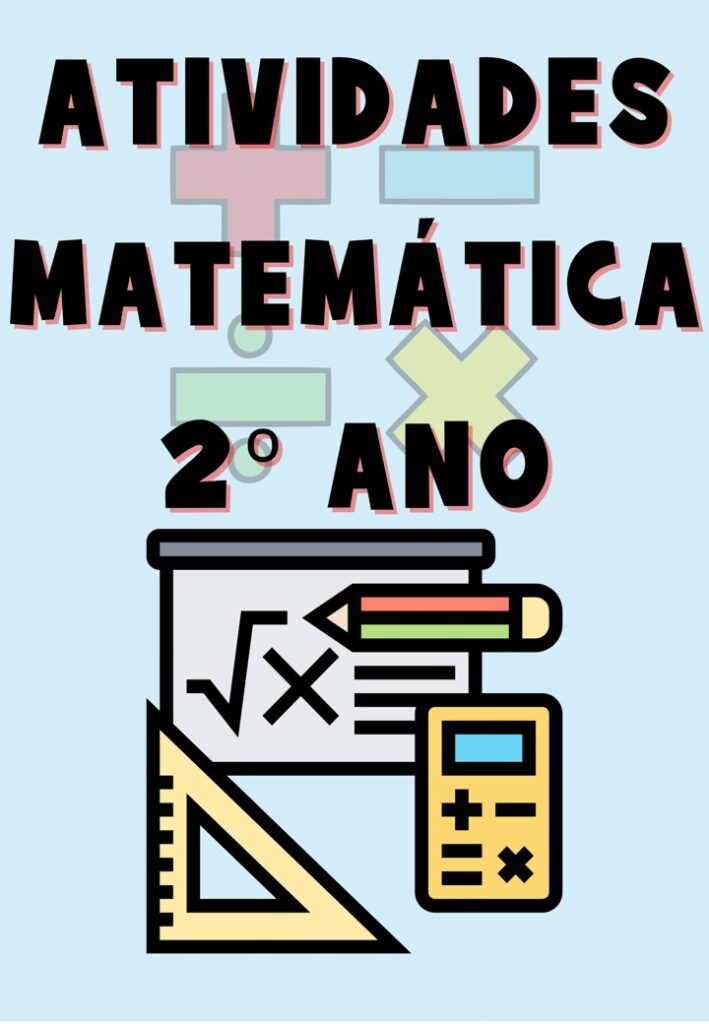 Caderno de Atividades de Matemática do 2º Ano (2023)