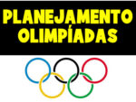 Planejamento das olímpiadas 2021 para as aulas online ou presenciais