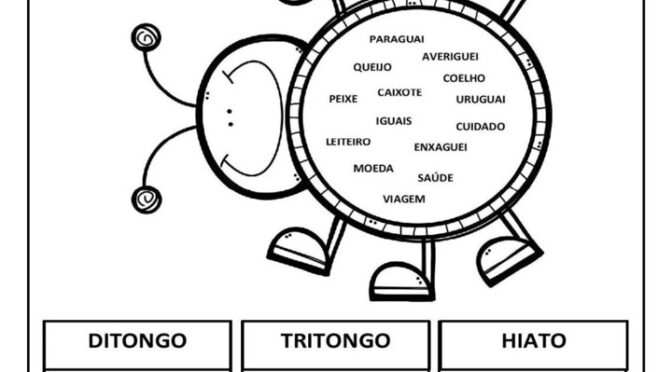 APOSTILA DE ATIVIDADES PARA O 5 ANO
