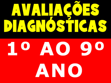 AVALIAÇÃO DIAGNÓSTICA PARA 4 ANO DE MATEMÁTICA - Atividades para a Educação  Infantil - Cantinho do Saber