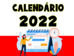 Calendário 2022 completo para imprimir em PDF