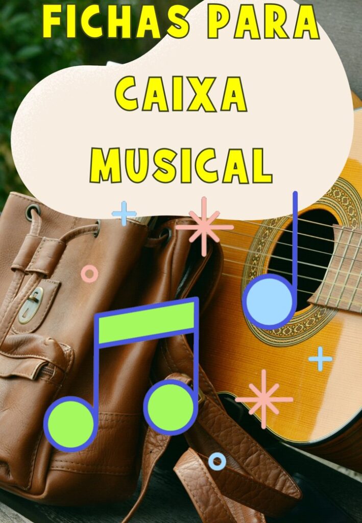 FICHAS PARA CAIXA MUSICAL