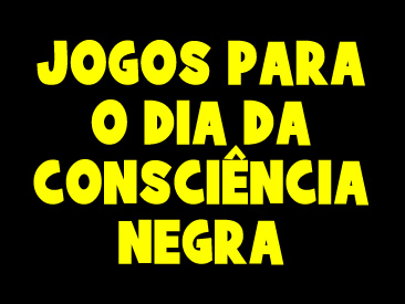 Jogo da memória sobre o dia da Consciência Negra - Jogo Online