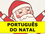 Atividades de português para o Natal