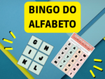 Cartela de bingo dos sons do alfabeto para imprimir