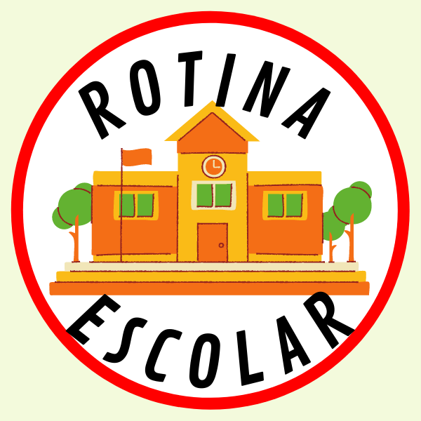 rotina escolar