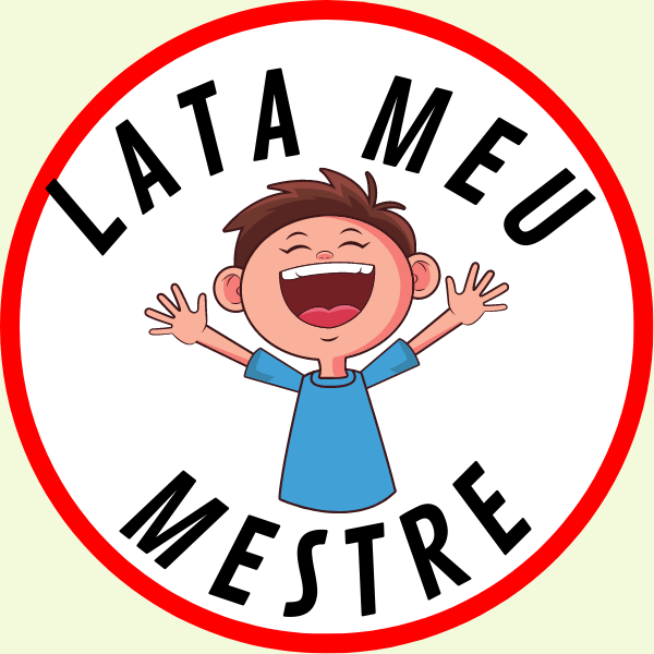 Lata Meu Mestre Mandou