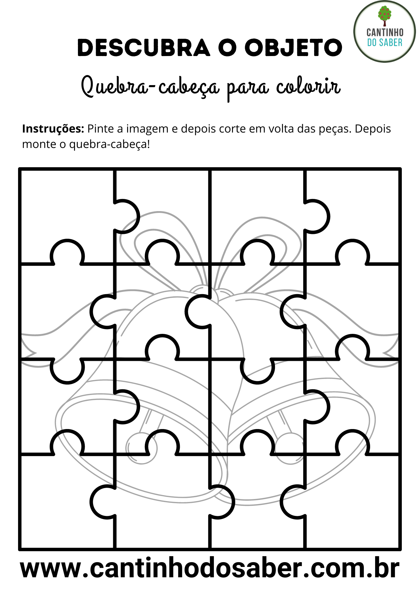 Quebra-cabeça de natal - puzzle online