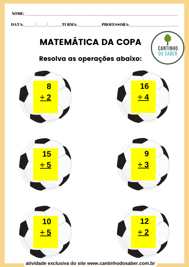 Jogo Infantil Educativo Matematica Divisão E Multiplicação