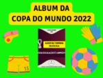 Álbum da Turminha da Copa do Mundo 2022