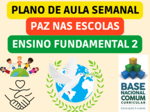 planejamento 6 ao 9 ano - paz nas escolas