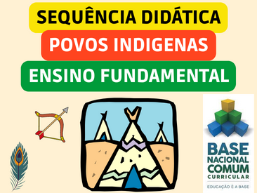 sequencia didatica povos indigenas - ensino fundamental