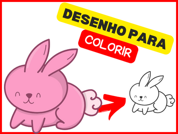Kawaii Fácil: Desenhos para Colorir e Imprimir! (Atividades)