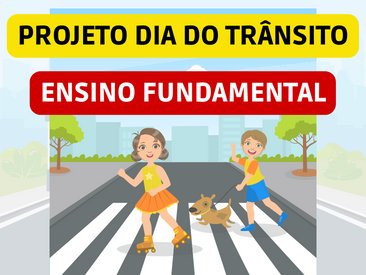 Dia Nacional do Trânsito: atividades para fazer na escola - EX