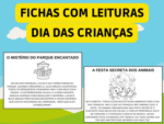 10 HISTORINHAS PARA TRABALHAR O DIA DAS CRIANÇAS – ENSINO FUNDAMENTAL