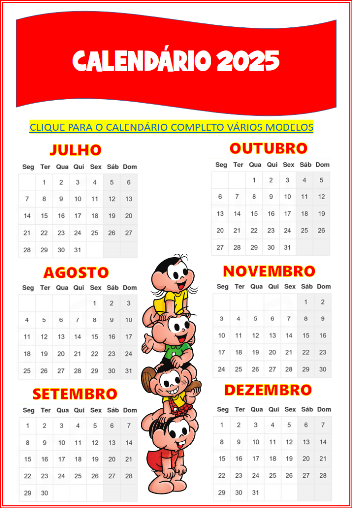 PLANNER 2025 DA TURMA DA MÔNICA (1)