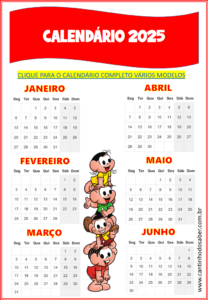 PLANNER 2025 DA TURMA DA MÔNICA (1)