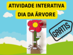 ATIVIDADE DO DIA DA ÁRVORE: COMO FAZER UMA ÁRVORE COM ROLOS DE PAPEL HIGIÊNICO