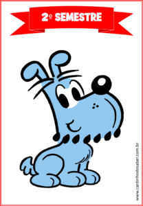 planner 2026 turma da monica