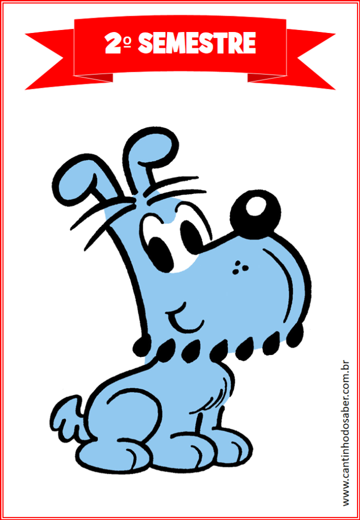 planner 2026 turma da monica