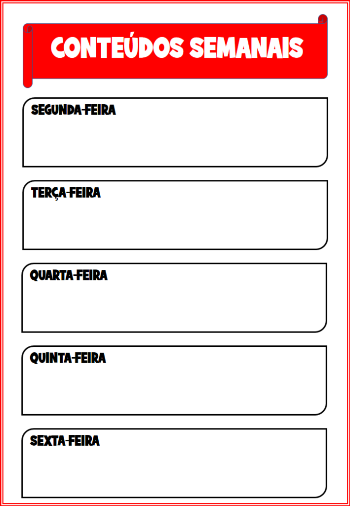 planner 2026 turma da monica